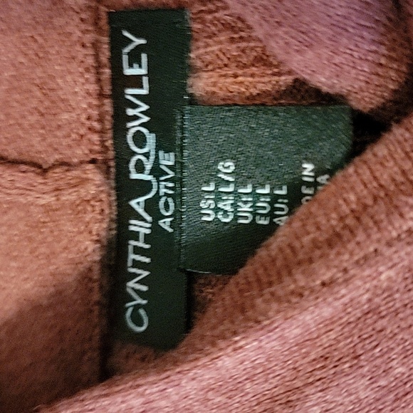 Cynthia Rowley sweater - Picture 2 of 5
